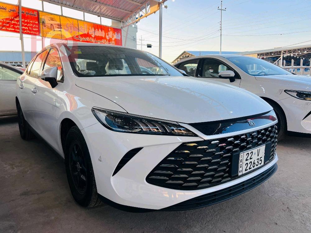 بي واي دي Qin Plus